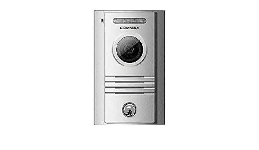 Intercom panel Comax visual single line DRC-40K