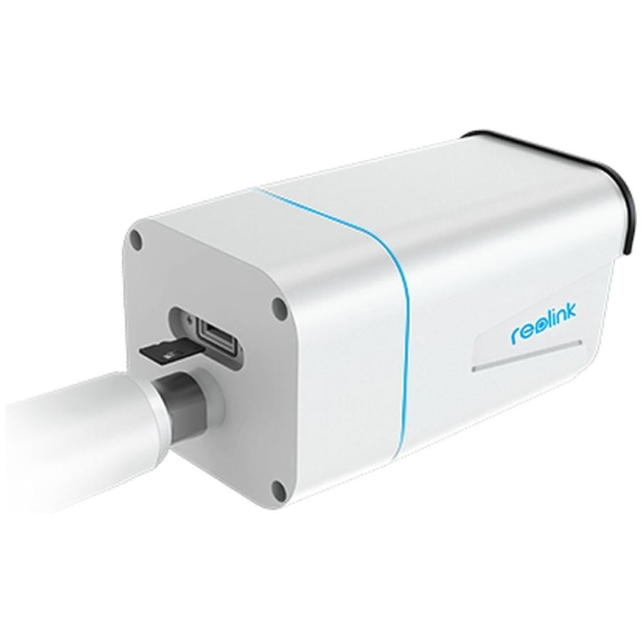 Reolink P430 smart camera with 4K resolution, PoE technology, with detector light and colored night vision PC811AB4K01