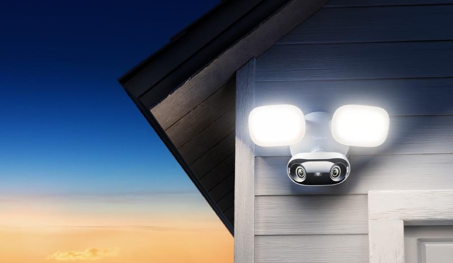 Elite Floodlight WiFi