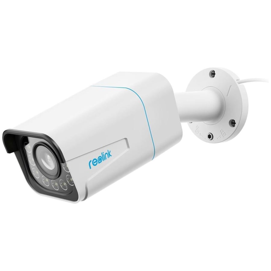 Reolink P430 smart camera with 4K resolution, PoE technology, with detector light and colored night vision PC811AB4K01