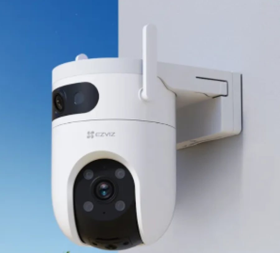 Wi-Fi camera H9C DUAL 3K