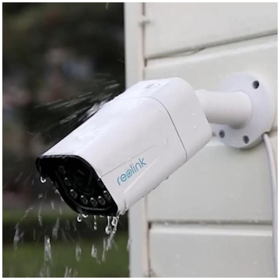 Reolink P430 smart camera with 4K resolution, PoE technology, with detector light and colored night vision PC811AB4K01