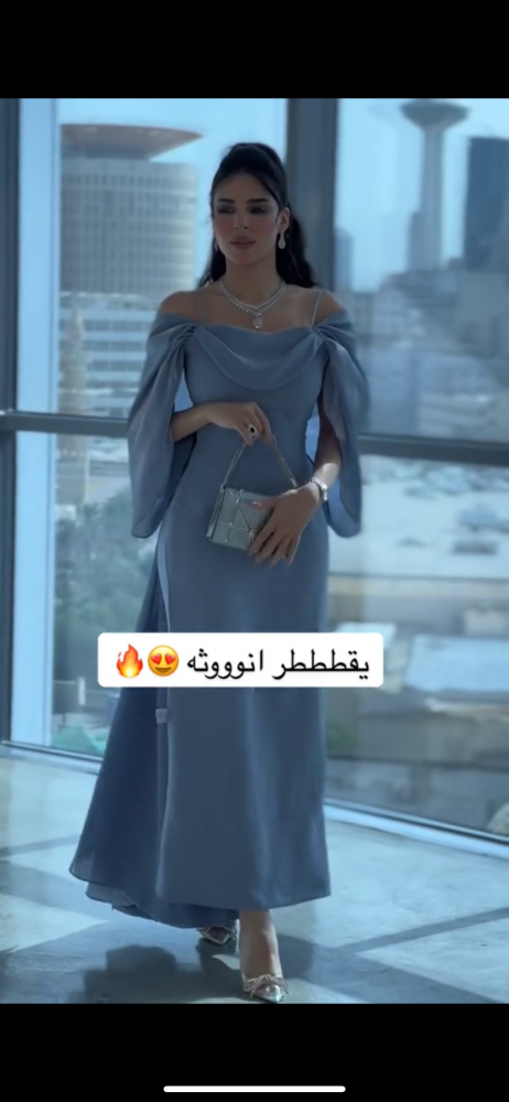 فستان