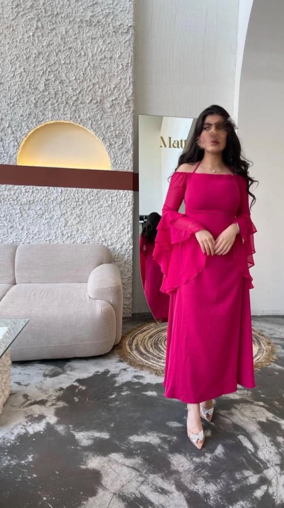 فستان العيد