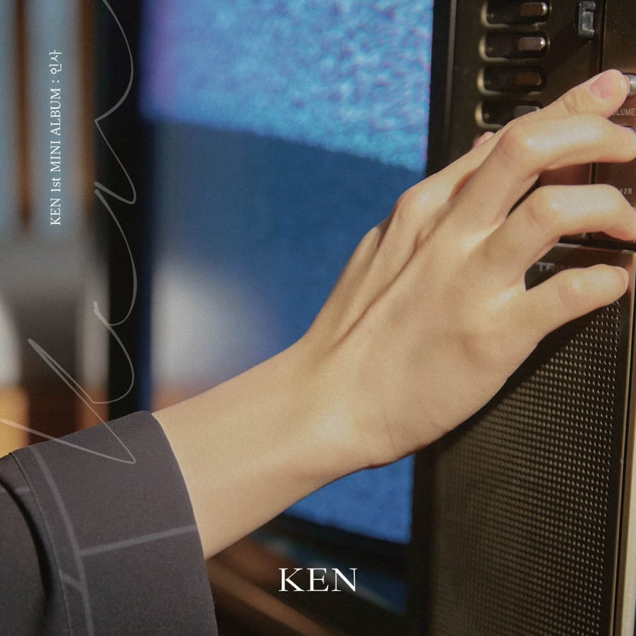 VIXX Ken Mini Album - Greeting