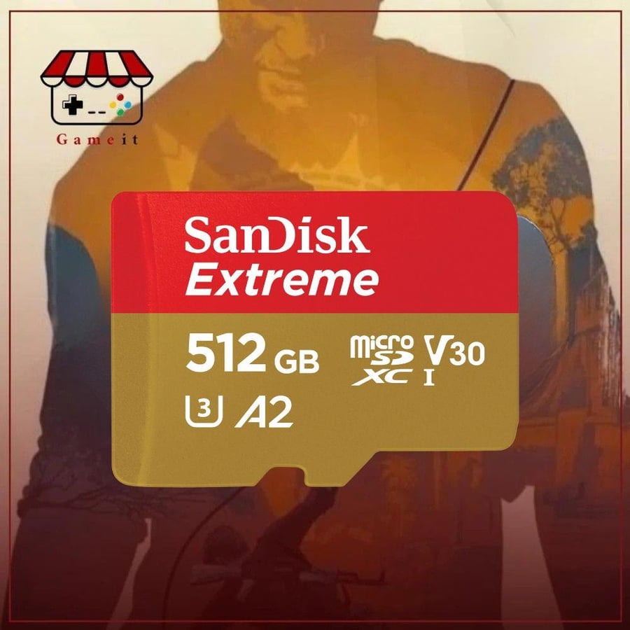 ذاكرة 512GB  جيجا (RG557 - RG556 - RG406)