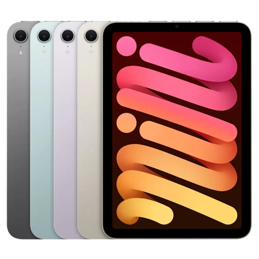 iPad mini A17 Pro