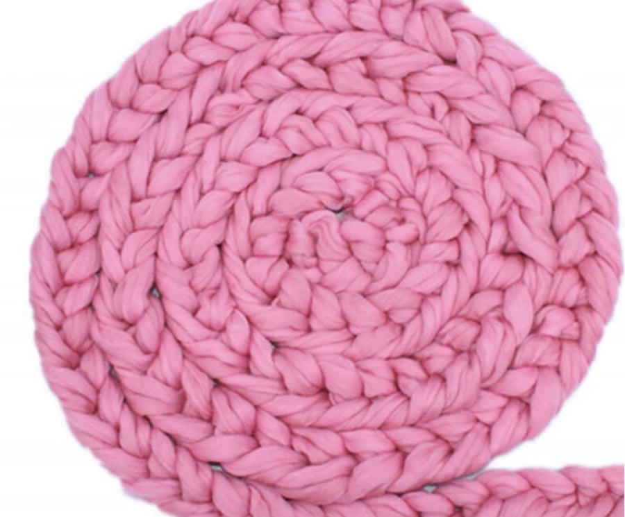 A scarf for children with a soft texture