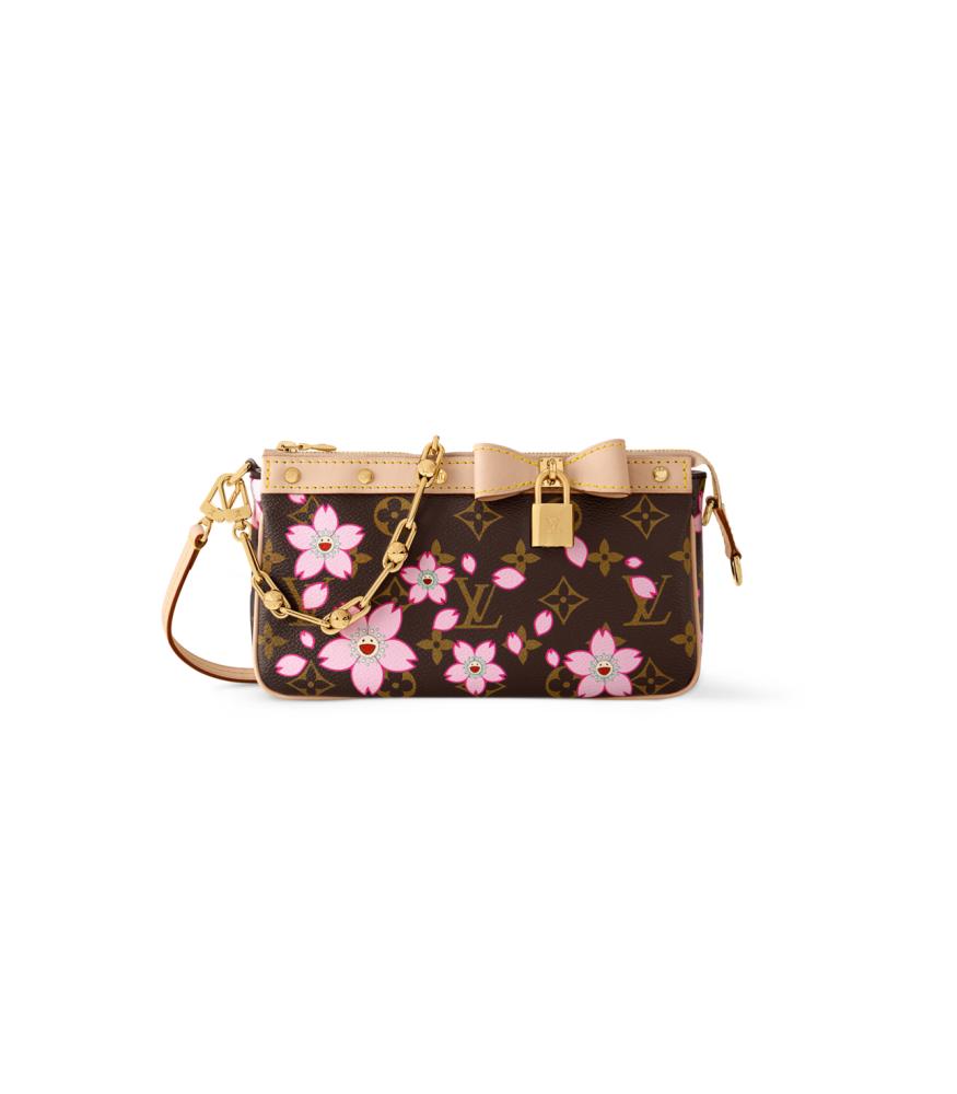 Cherry Blossom Pochette