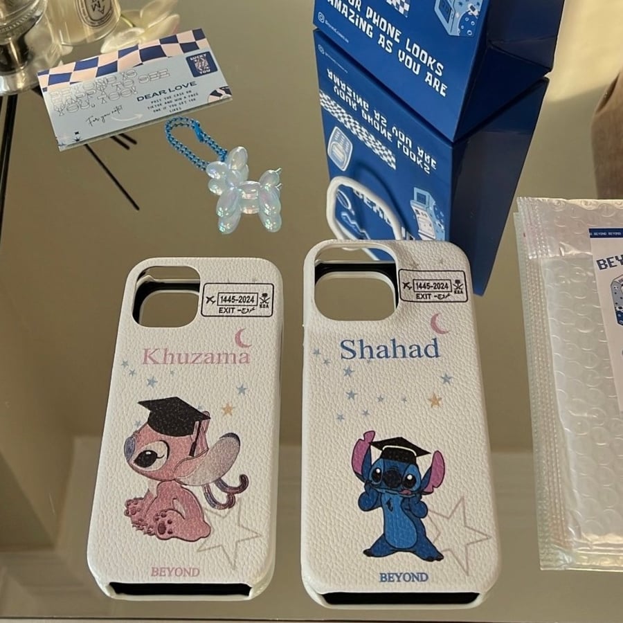 SENIOR CASE
