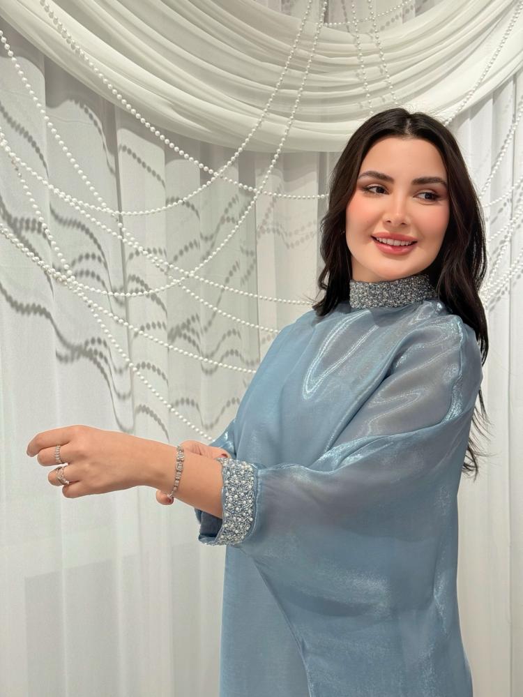 جلابيه سماوي