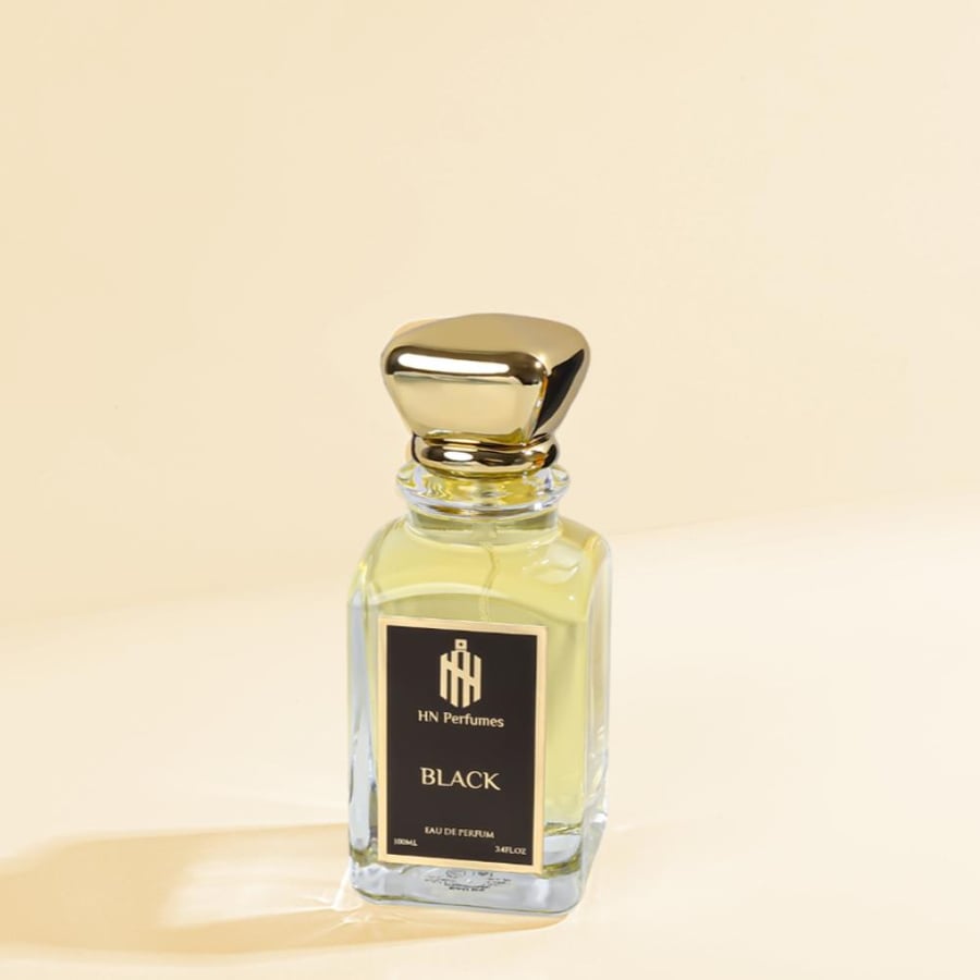 Black perfume