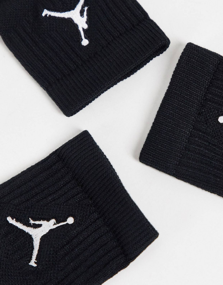 جوارب جوردان اسود - Jordan Socks