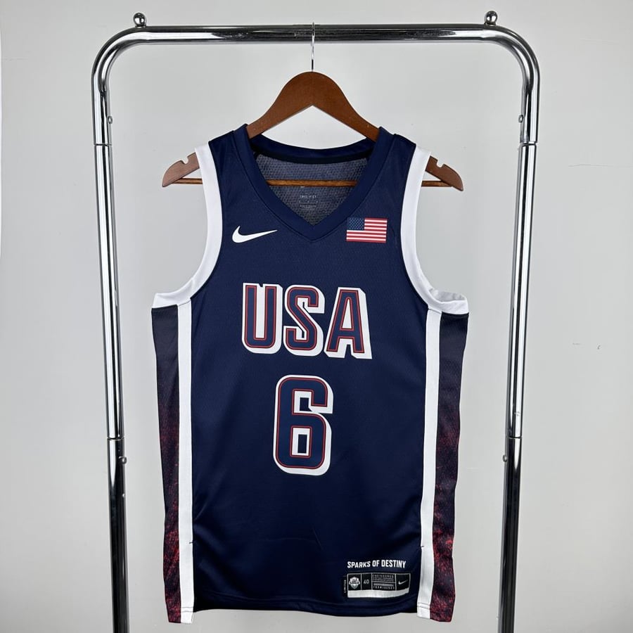 جيرسي  USA Basketball