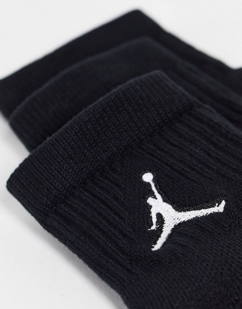 جوارب جوردان اسود - Jordan Socks