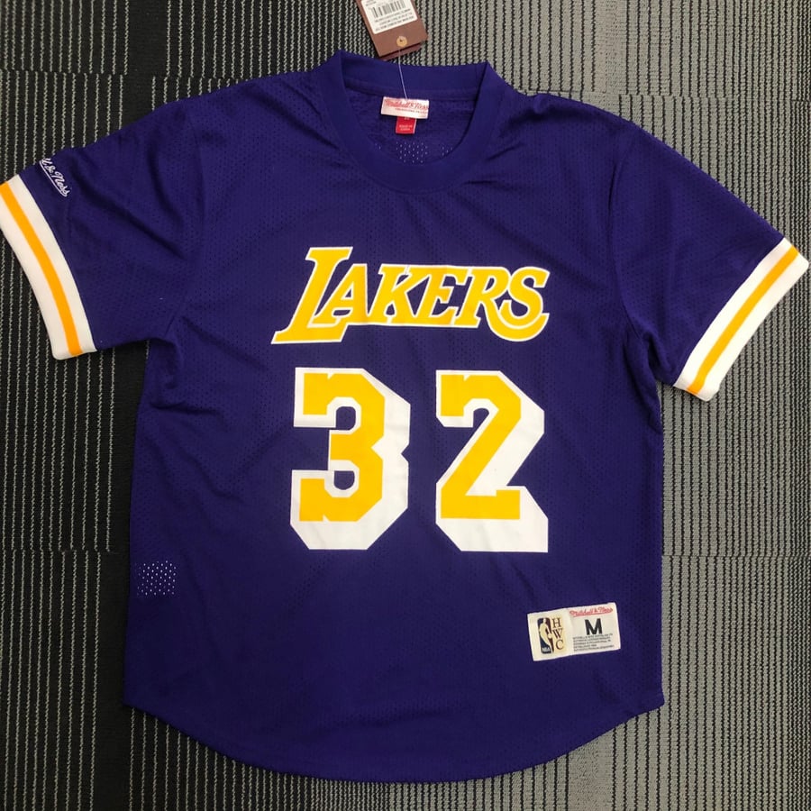جيرسي - Los Angeles Lakers