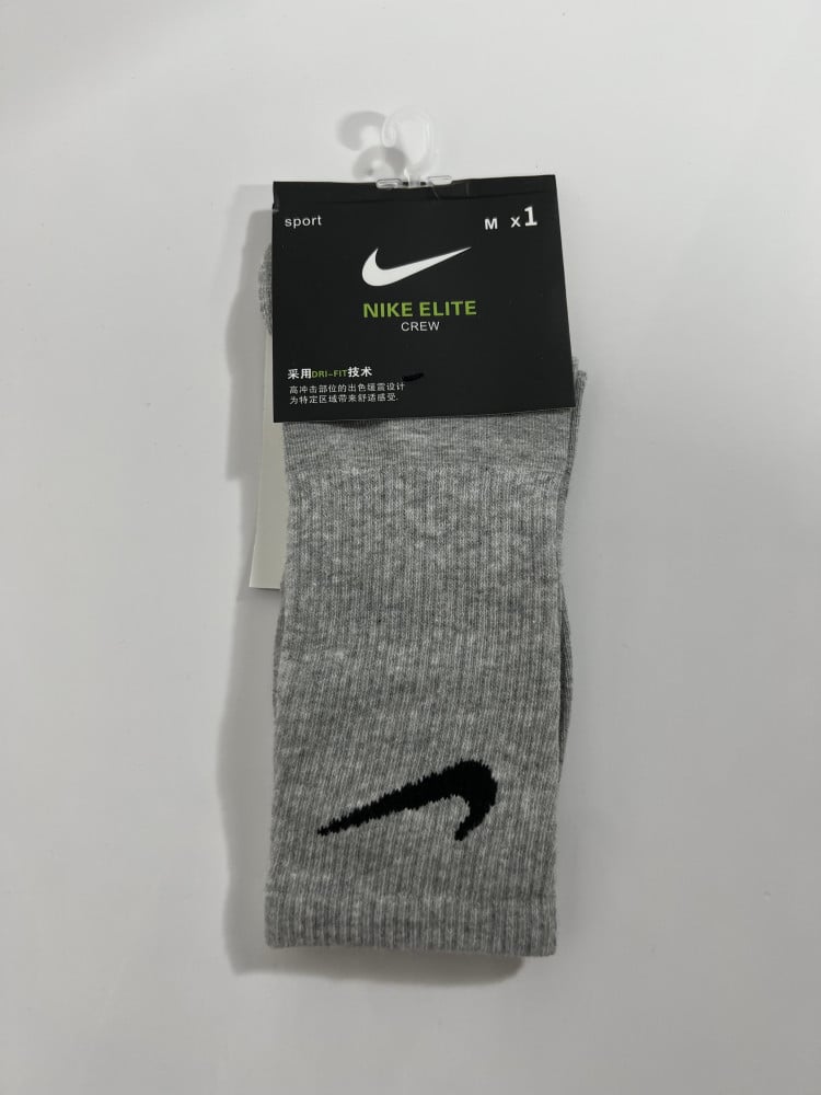 جوارب-Nike Socks لون رصاصي