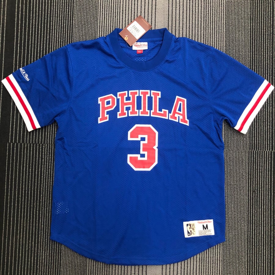 جيرسي - Philadelphia 76ers
