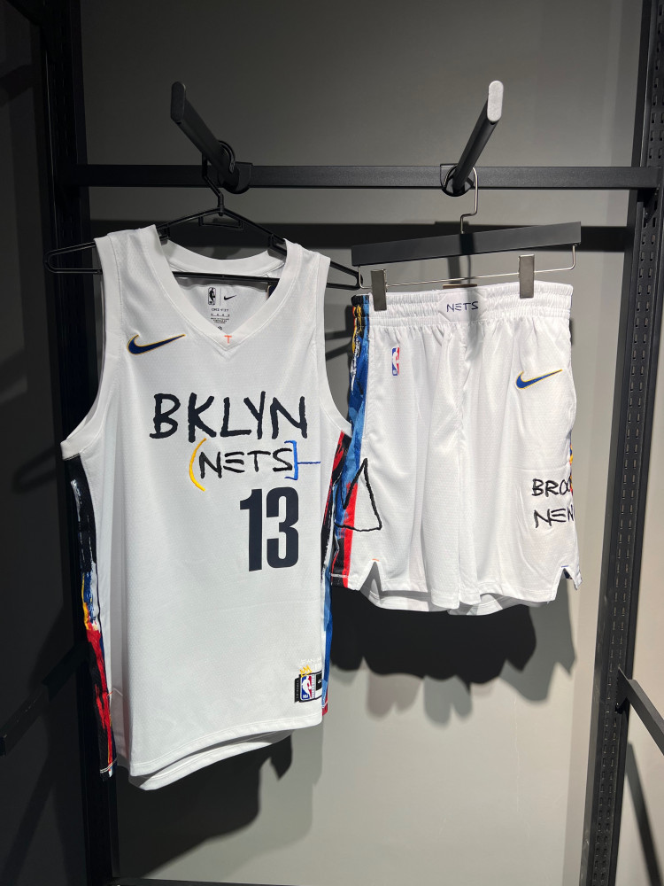 طقم Brooklyn Nets