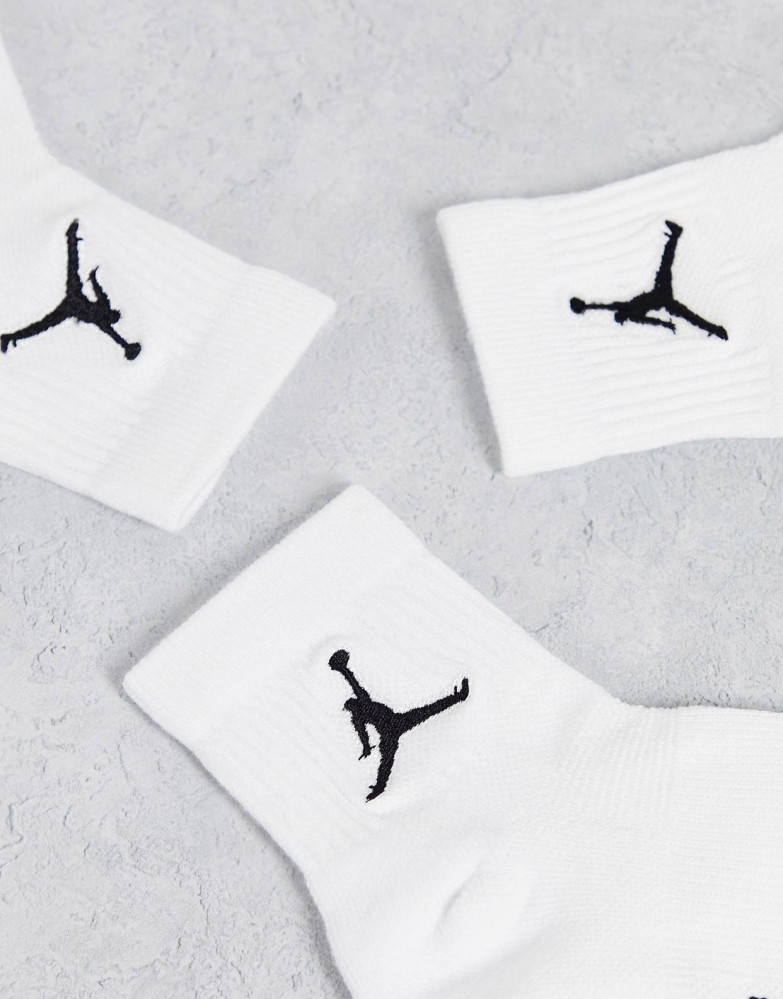 جوارب جوردان ابيض - Jordan Socks