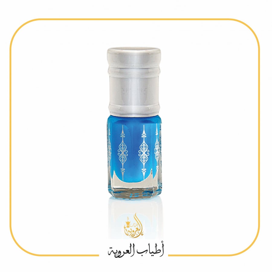 ربع تولة مسك باودر