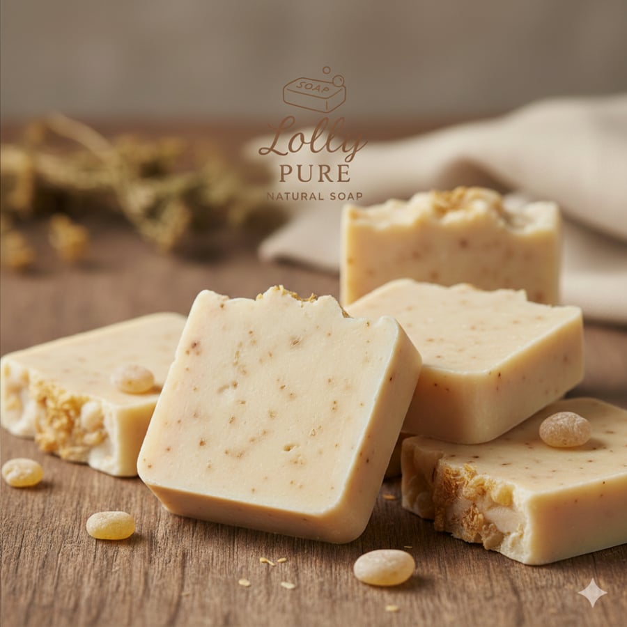 صابون لبان الذكر | Frankincense