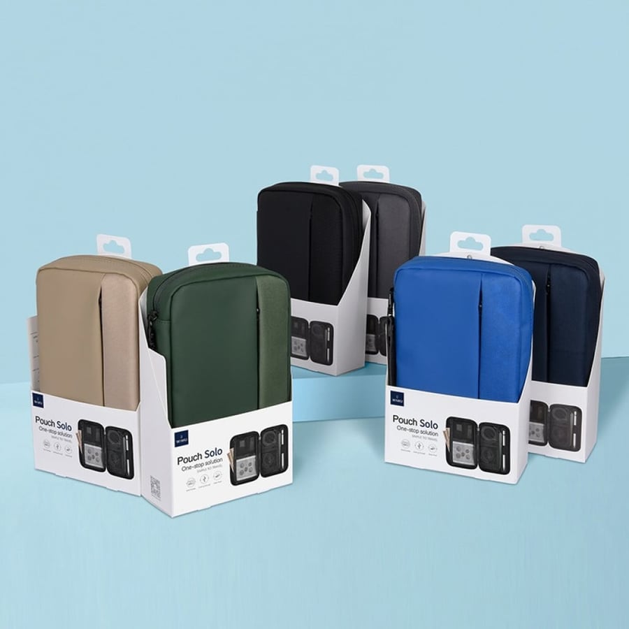 حقيبة يد wiwu pouch solo لاكسسوارات الجوال