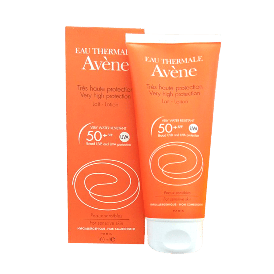 Avene sunscreen SPF50+ sunscreen 100ml