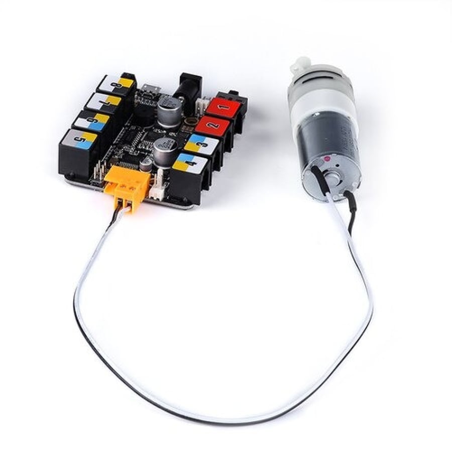 Versatile Cable with Stripped Ends Pair
