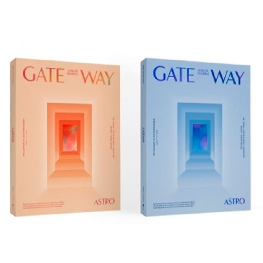 ASTRO - Album GATEWAY (Random Ver)