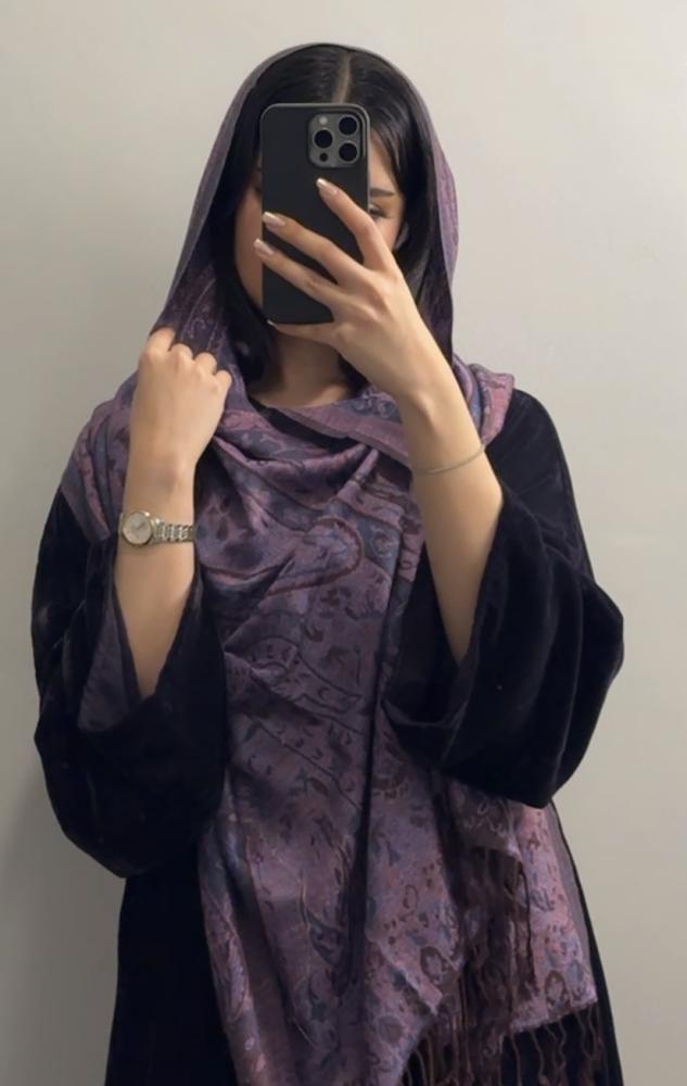 شال كشميري