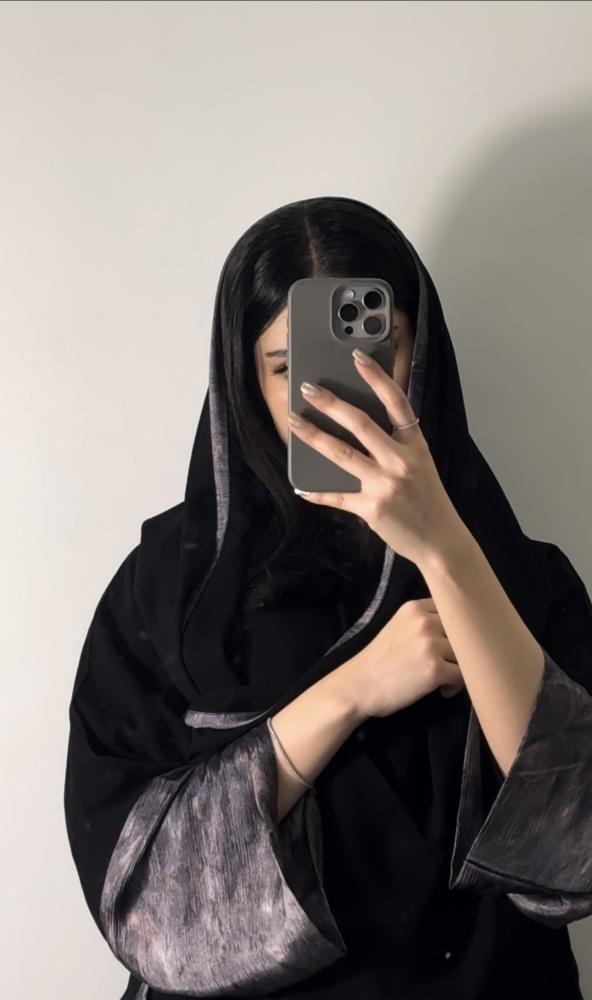 عبايه ( N25 )