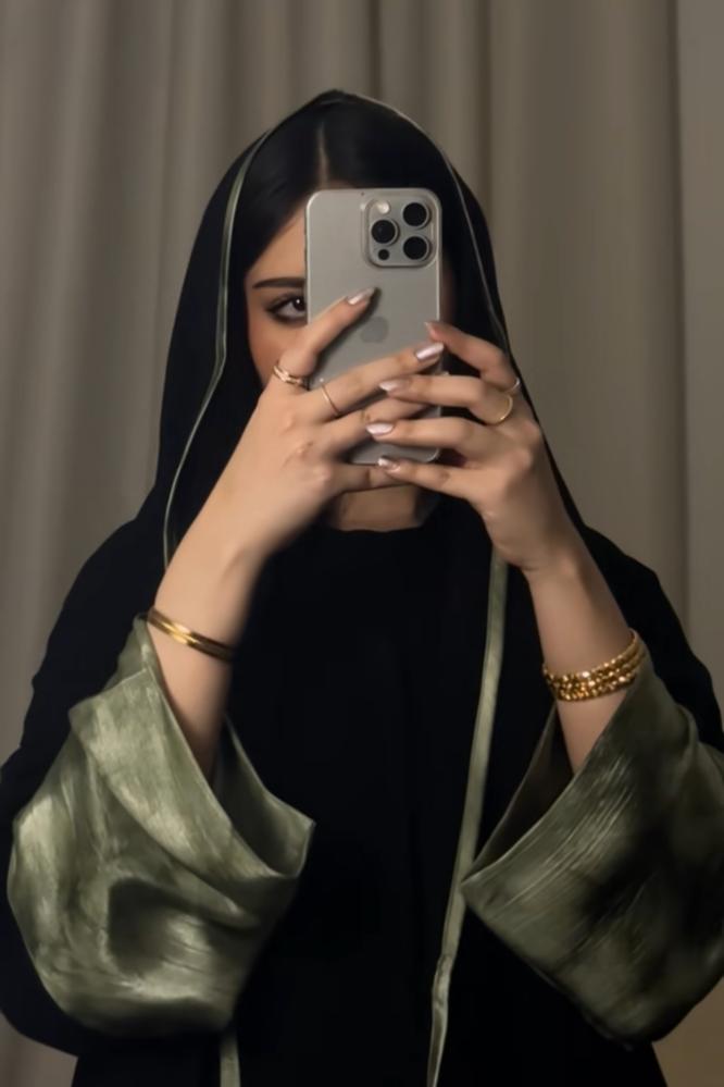 عبايه ( N23 )
