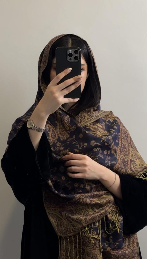 شال كشميري