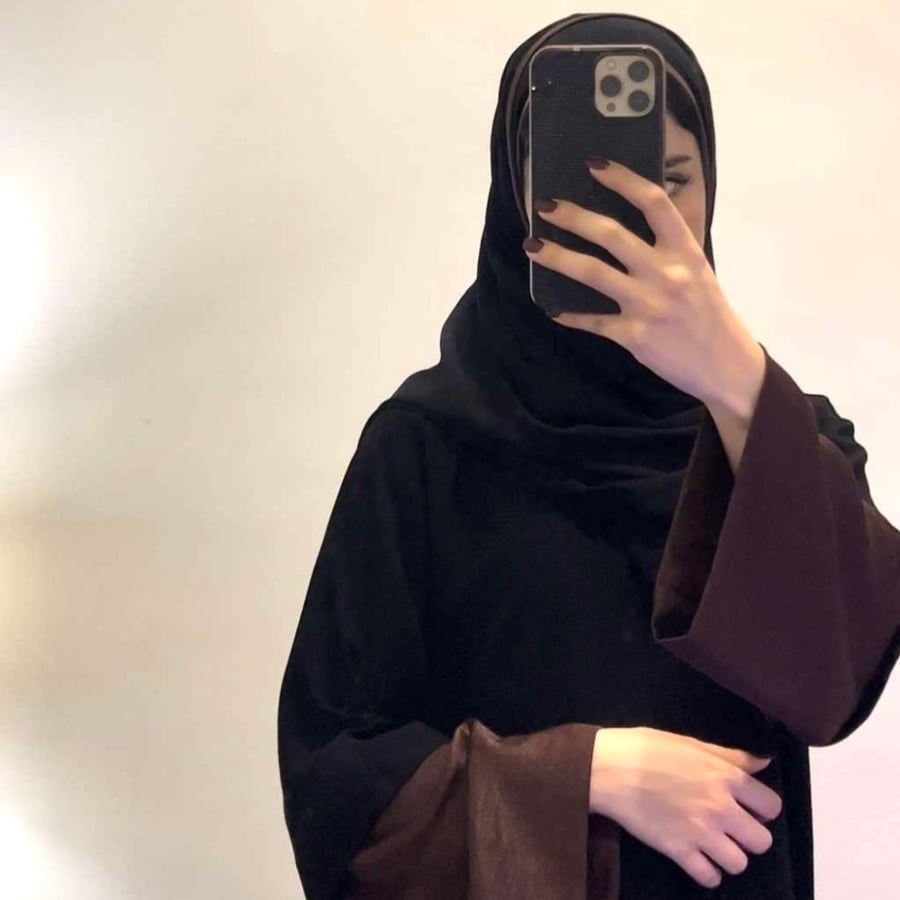عبايه ( N7 )