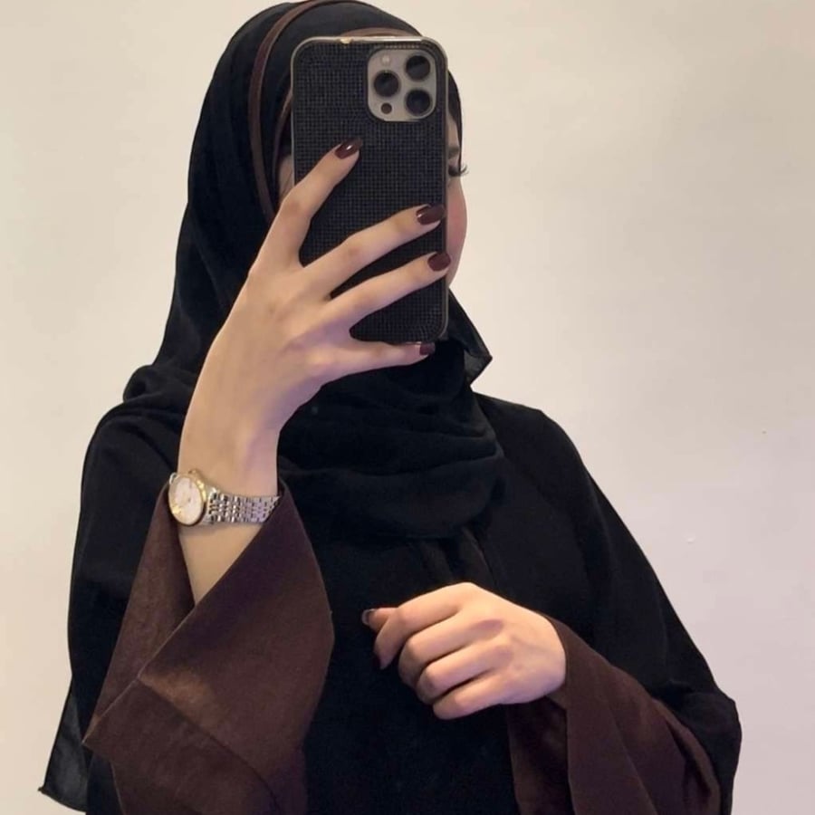 عبايه ( N7 )