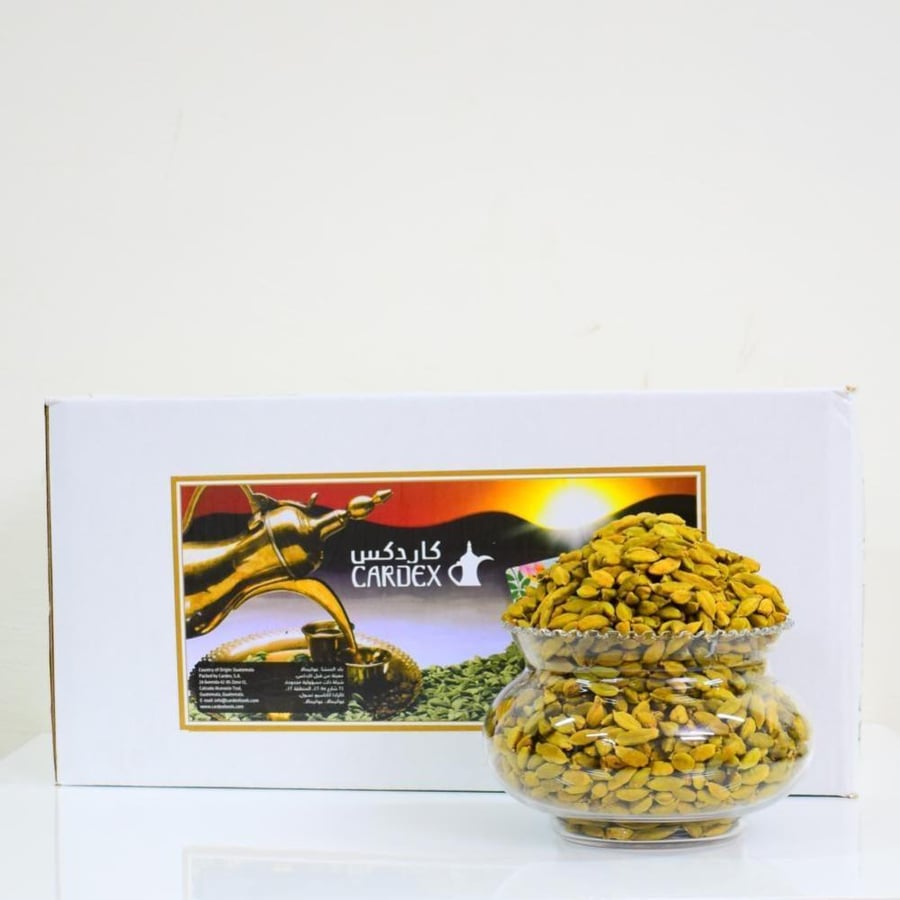 Cardex Herb Number 1