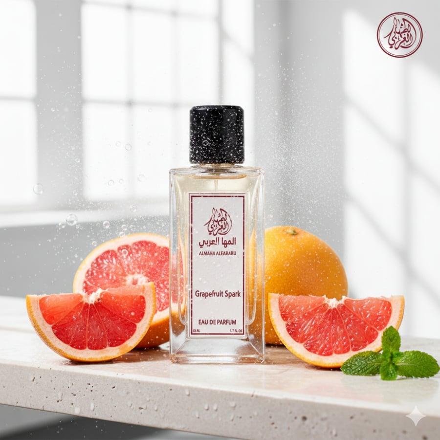 شرارة الجريب فروت – Grapefruit Spark