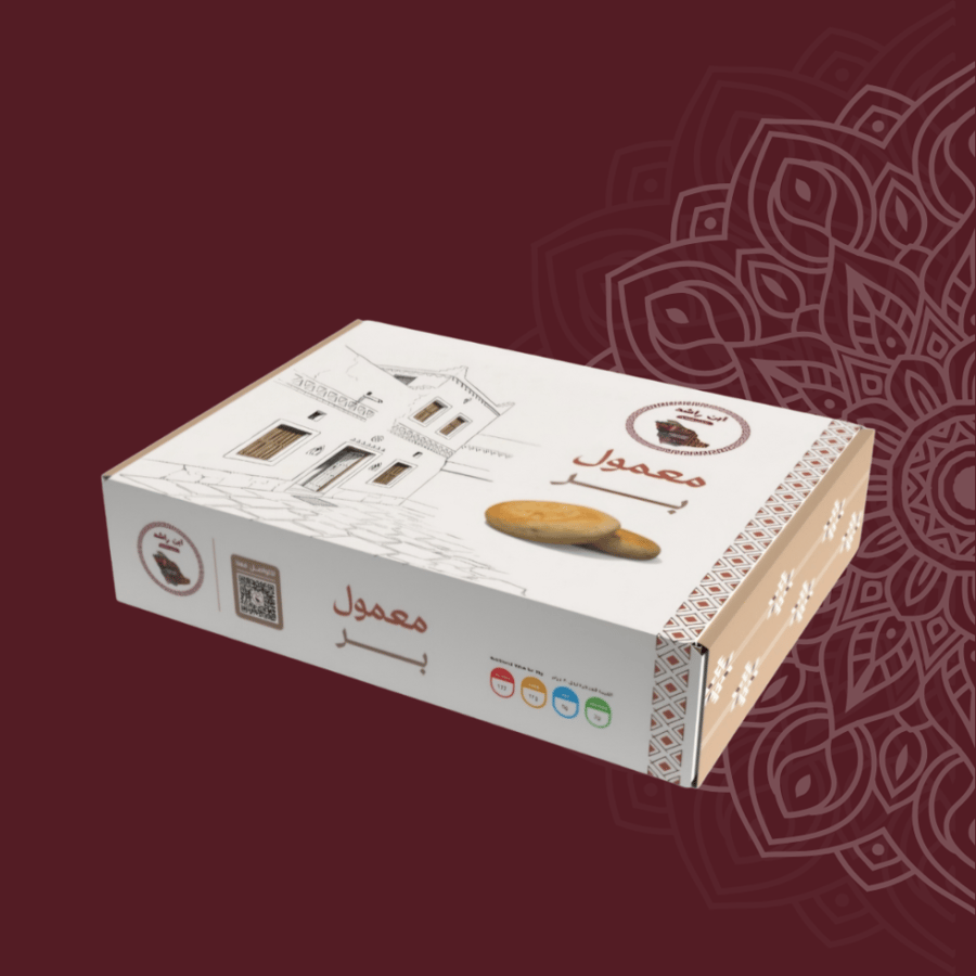 معمول بر  500جرام
