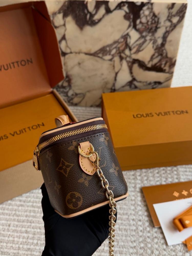 Lv Micro Vanity Case
