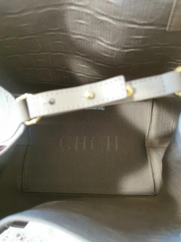 CHCH tote bag