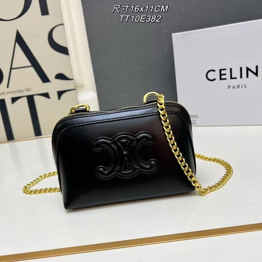 Celine Clutch