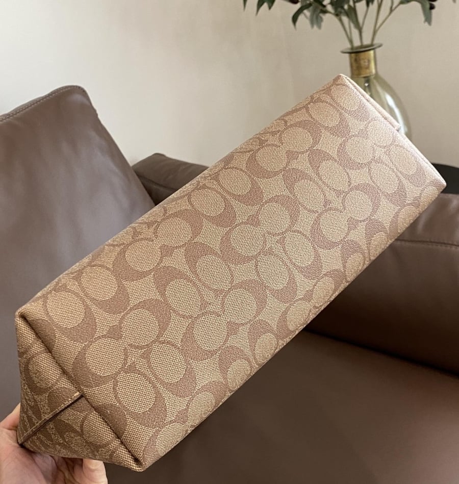 Coach tote bag