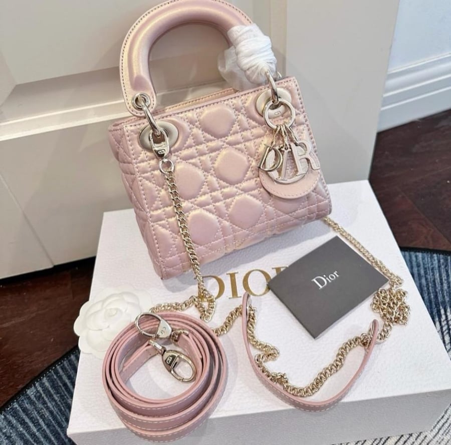 New  lady dior