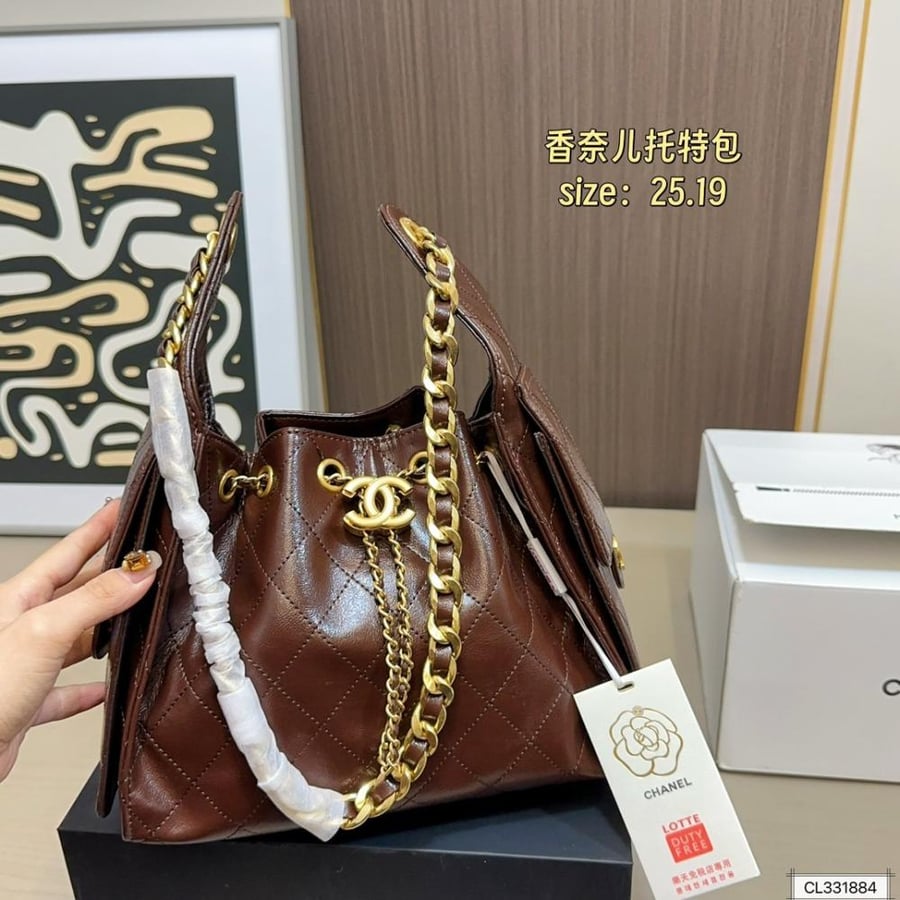 CHANEL 25 SMALL HANDBAG