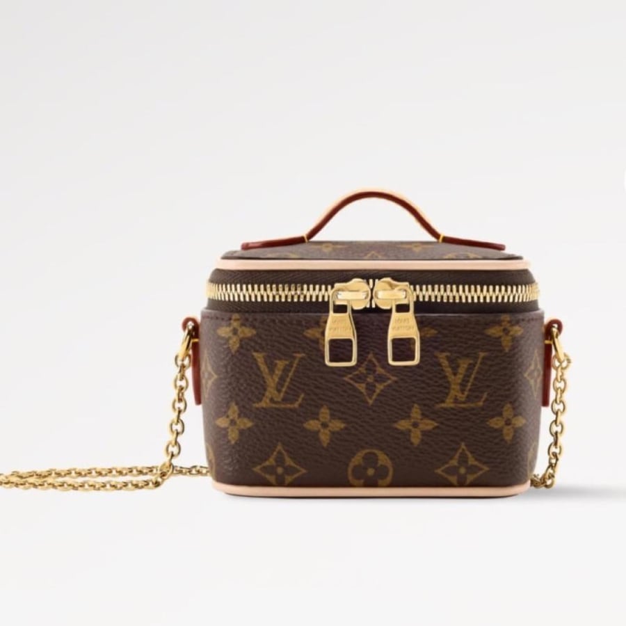 Lv Micro Vanity Case
