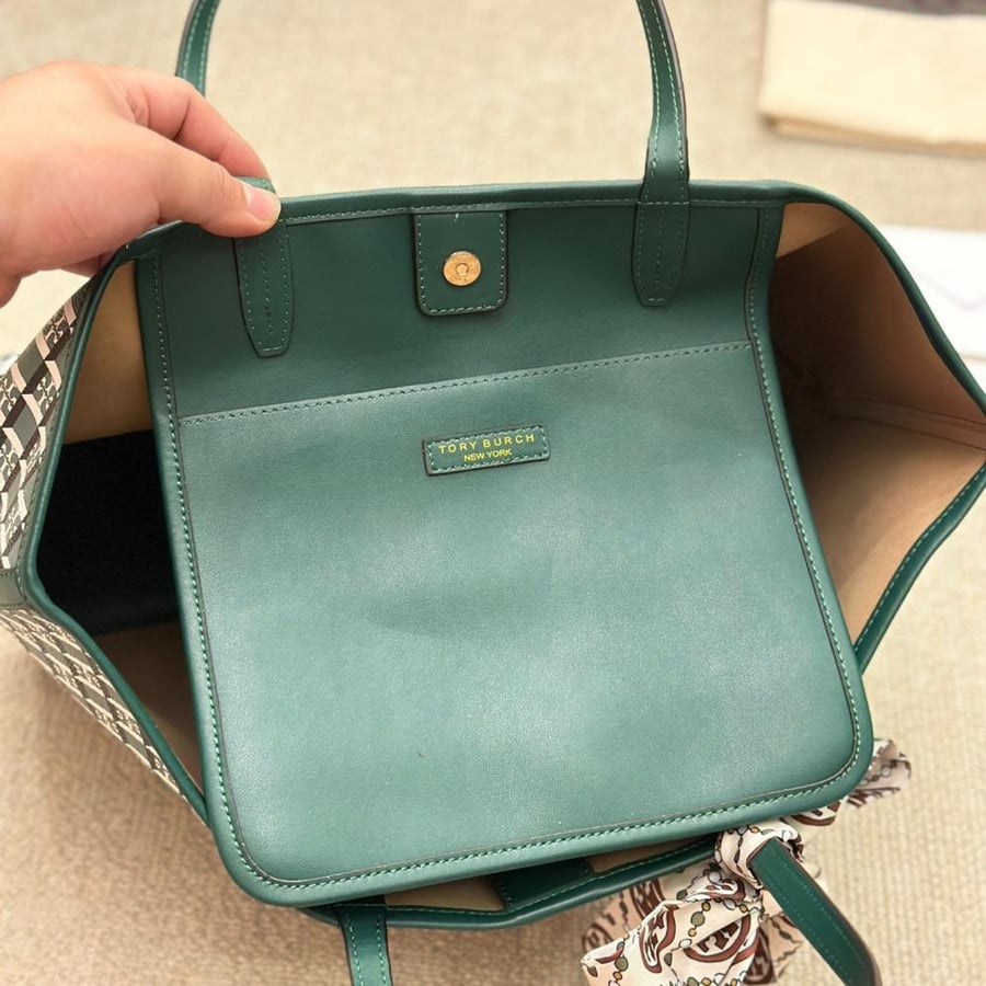 Tory Burch tote bag