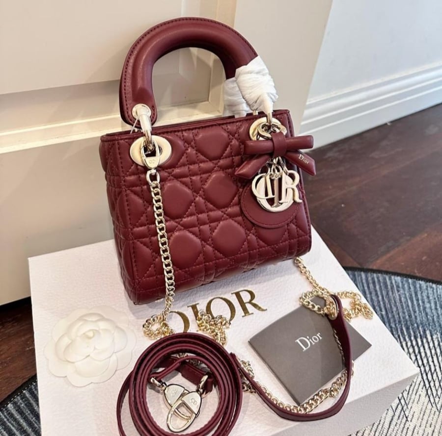 New  lady dior