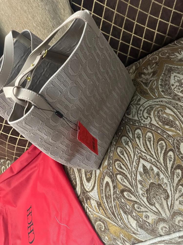 CHCH tote bag