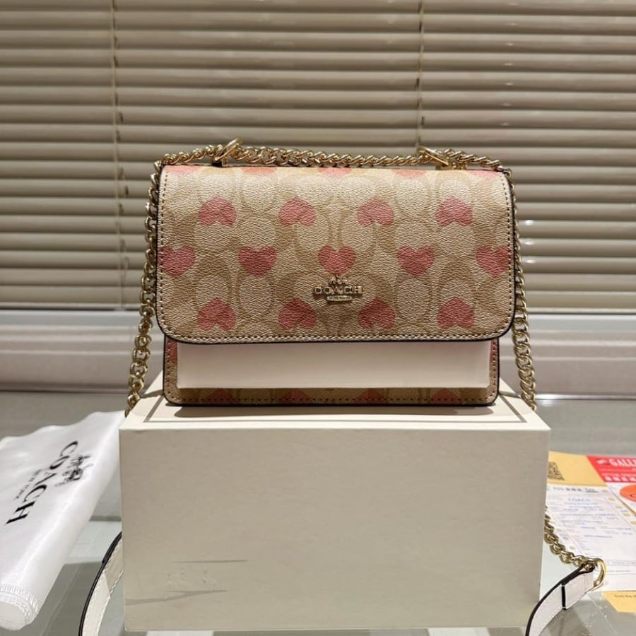 Coach mini klare